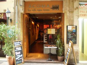 Acoma café アコマ　カフェ