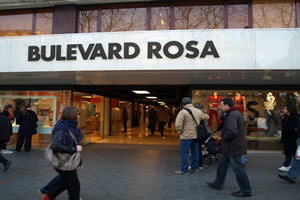 Bulevard Rosa ブレバードロサ