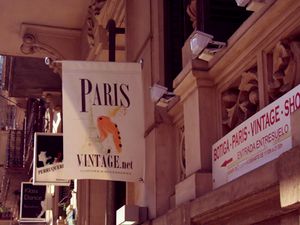 Paris Vintage パリス　ビンテージ