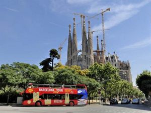 Barcelona City Tour バルセロナ シティ ツアー