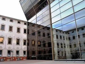CCCB バルセロナ現代文化センター