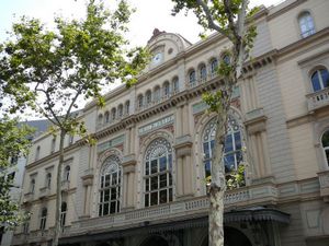 Gran Teatre de Liceu リセウ劇場
